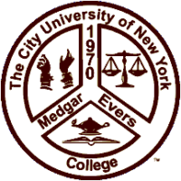 Medgar Evers College Seal