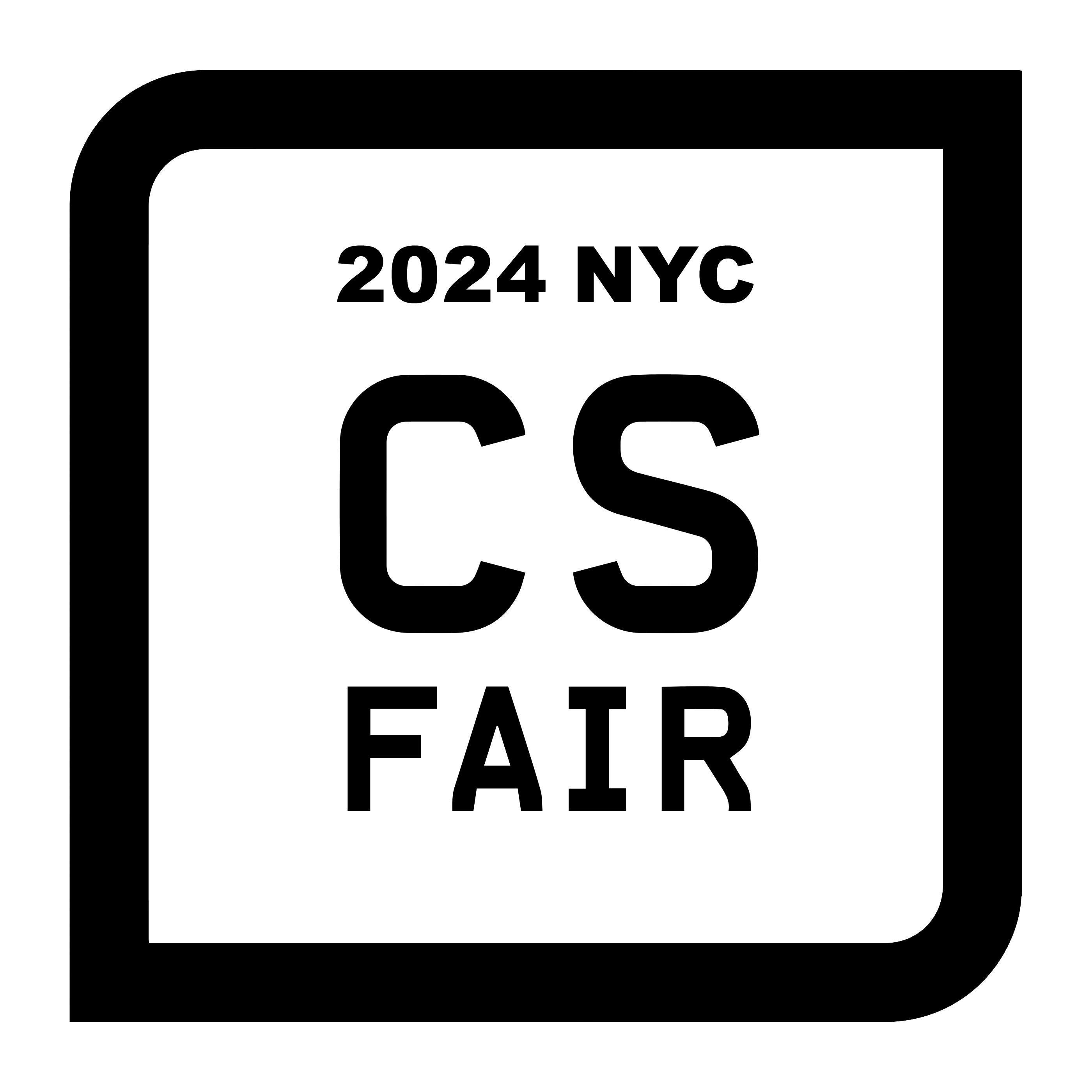 2024 NYC CS Fair logo